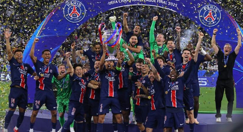 Még erősebbé válna a PSG, 60 millió euróért érkezhet a középpályás Angliából
