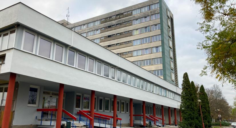 Néhány szakrendelés szünetel a következő napokban a kórházban