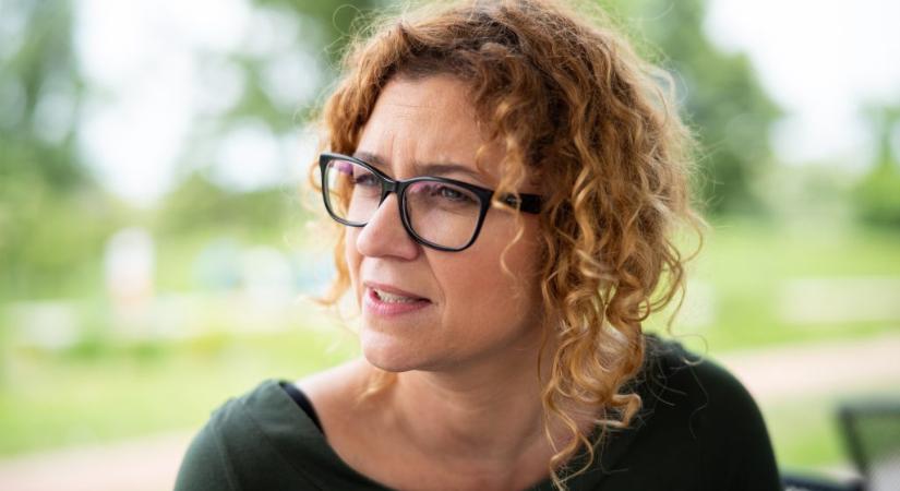 Veiszer Alinda az Árulókról: Nem gondoltam, hogy ezt fogom írni a végén, de hálistennek vége