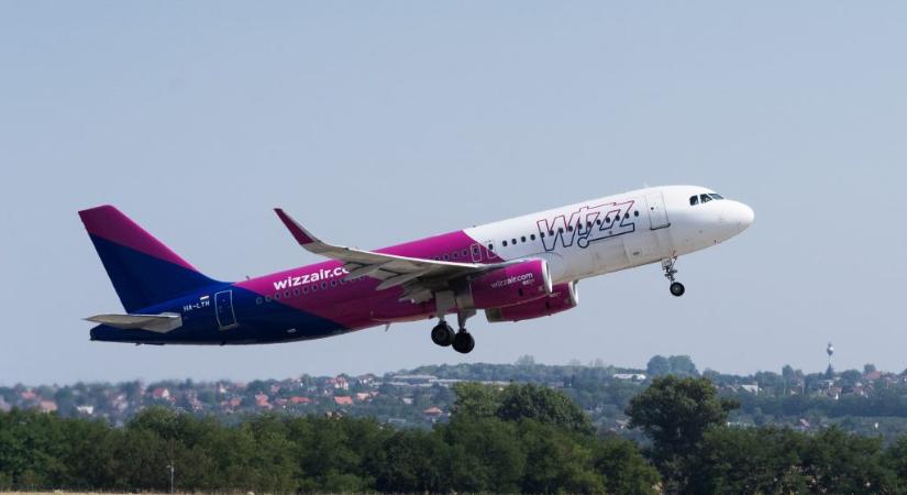 A Wizz Air két új városba indít járatot Budapestről