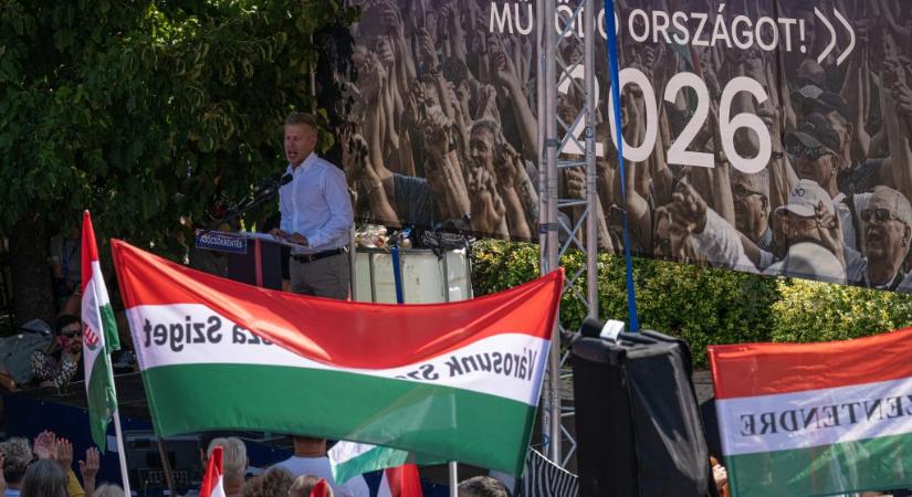 Idea Intézet: Nőtt a Tisza előnye október elejére
