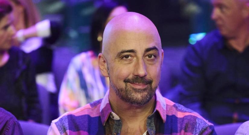 Dobrády Ákos reagált a köztévé bakijára: „Nagyot megyek”