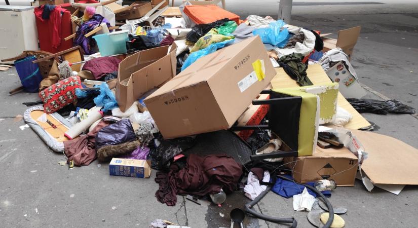 Kiderült az utolsó előtti lomtalanítási dátum Budapesten: ez a kerület még november végéig sorra kerül