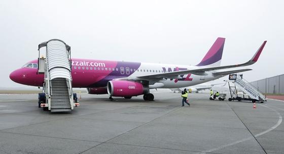 10 millióra büntették a Wizz Airt az ügyfélszolgálata miatt