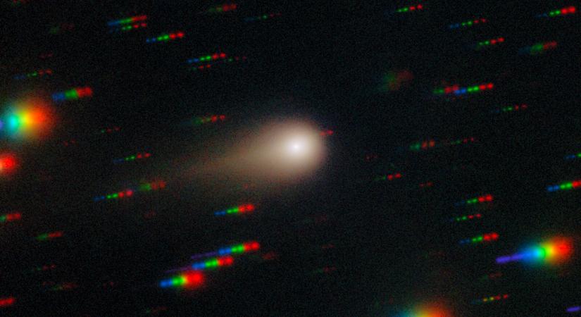 Heteken belül akár két szondát is ráküldhetünk a 3I/ATLAS-ra