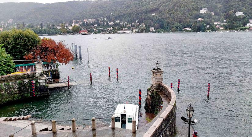 Őszi csodák a Lago Maggiore partján