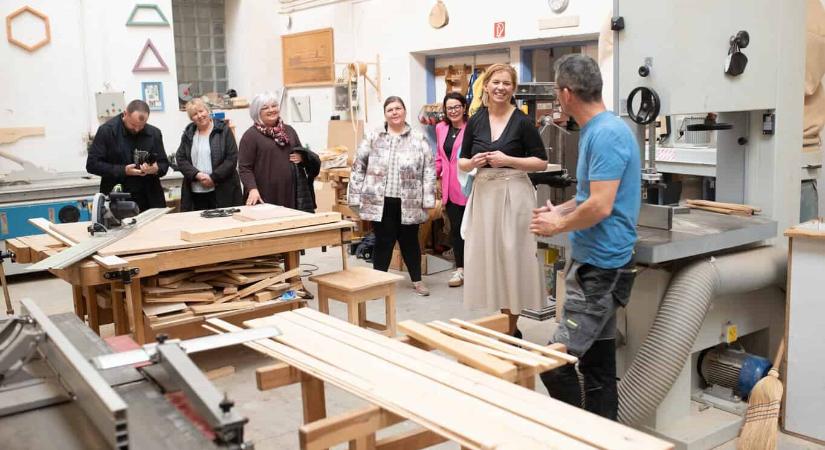 „A szakma szabadságot ad” – felturbózott esélyteremtési program a középiskola előtt állóknak