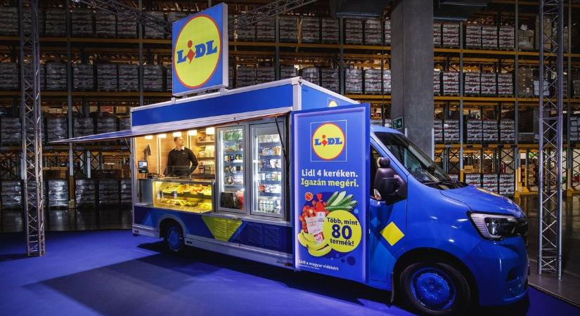 Ilyen még nem volt – hihetetlen újdonság jön a Lidl jóvoltából Magyarországon