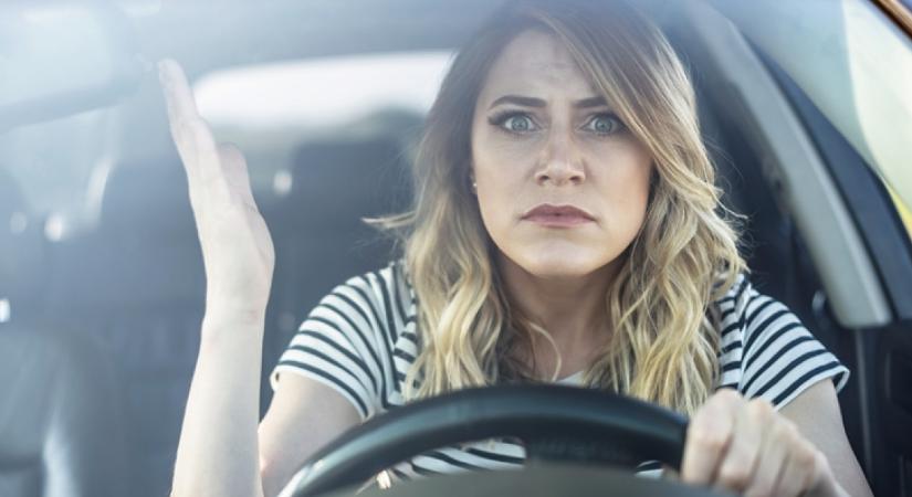 A magyar autósok 99 százaléka nem is sejti, mit jelent ez a közúti tábla: rendkívül ritka, de ha találkozol vele, téged is zavarba fog ejteni