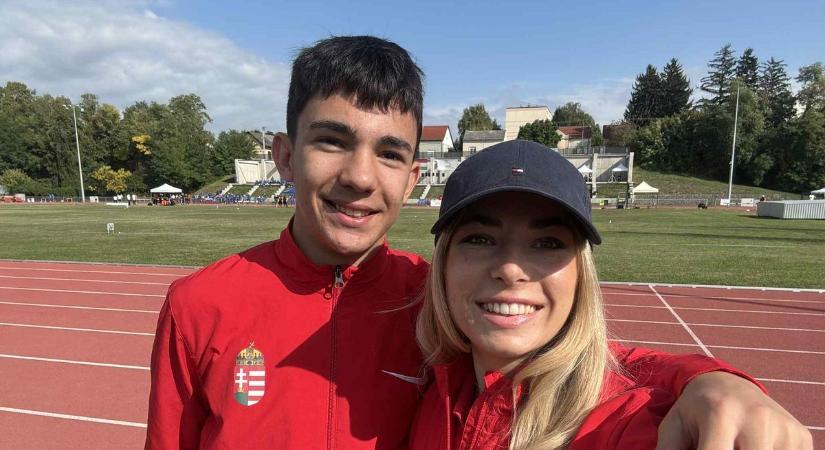 Nem akármilyen levelet kapott a válogatott sprinter edzője