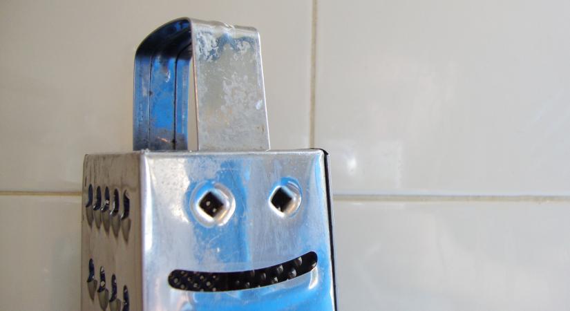 Cuki és hasznos! Ezért akassz a falra sajtreszelőt azonnal!