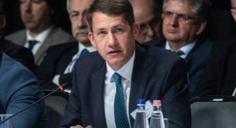 Dr. Pásztor Bálint a VMSZ szerepéről és a szerb–magyar együttműködésről beszélt a MÁÉRT ülésén