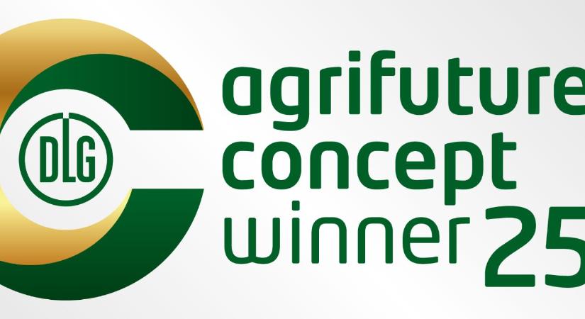 Agritechnica 2025: öt forradalmi agrárinnováció kapta a DLG-Agrifuture Concept díjat
