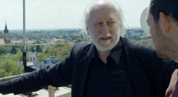 Újra moziban Breier Ádám Krasznahorkai-filmje