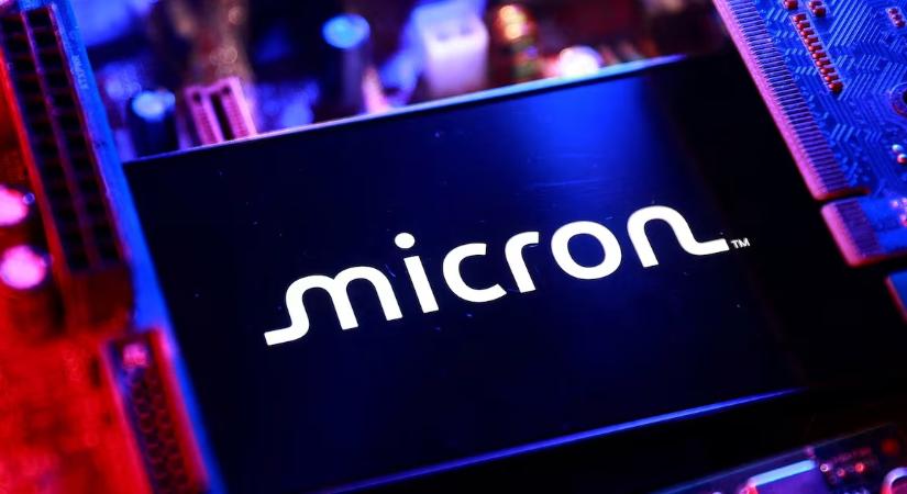 Búcsút int a kínai adatközpontoknak a Micron