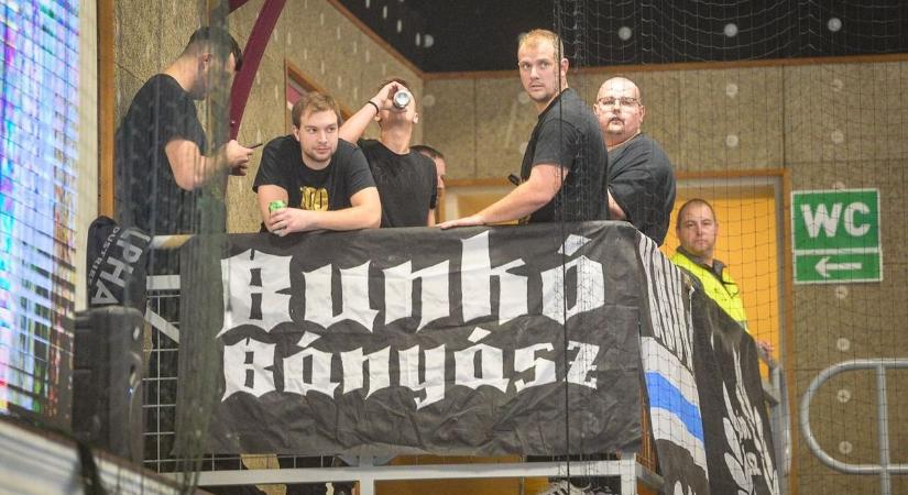 Fokozott biztonsági intézkedést vezetnek be Gyöngyösön a Komló elleni meccsre