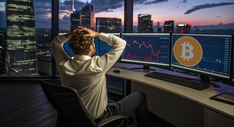 Esik a bitcoin: minden, amit tudni kell, annak ellenére, hogy nincs szó újabb vámokról