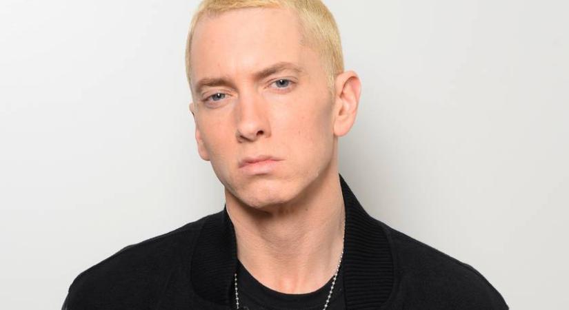 Szőke bombázóba szeretett bele Eminem: Katrina csak a fodrásza volt eredetileg