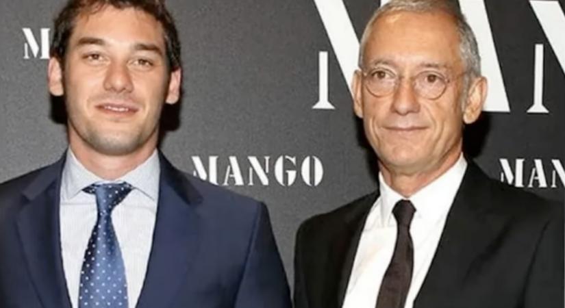 Lehet, hogy mégsem magától esett szakadékba a Mango alapítója, már a fia ellen nyomoznak