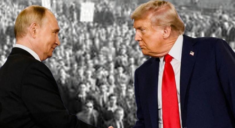 Putyin, Trump és az 1956-os forradalom