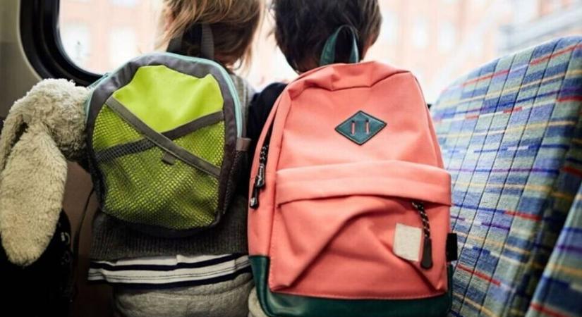 Újabb ukrán gyermekcsoportot mentettek ki a megszállás alól