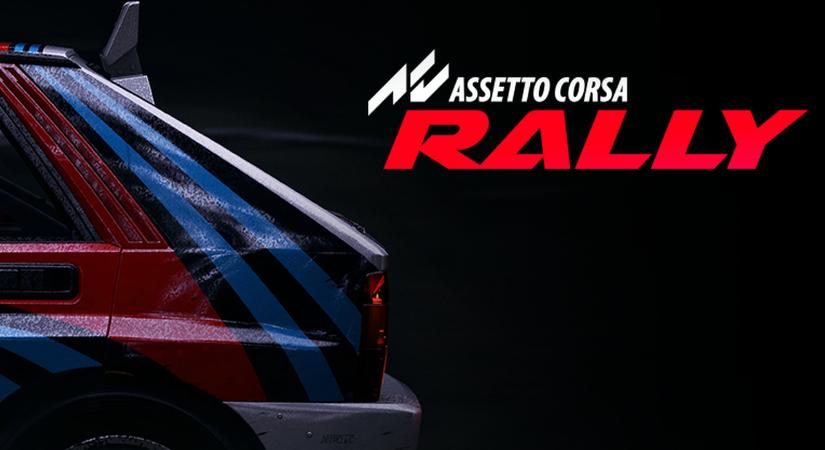 Rallyval bővül az Assetto Corsa-széria, egy hónap múlva indul a korai hozzáférés