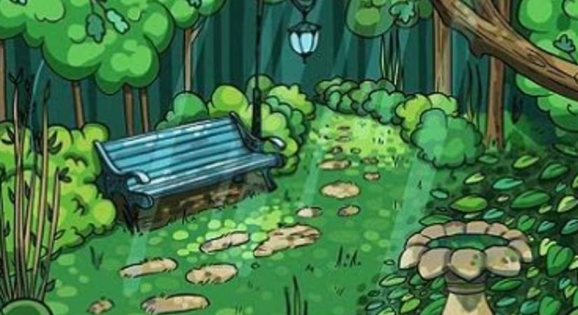 Optikai illúzió: magasabb az IQ-ja az átlagnál, ha kitalálja, ilyen állat rejtőzött el a képen