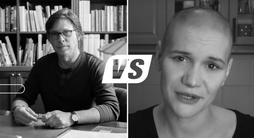 Mit nem ért Pottyondy Edina? Hont András elmagyarázza