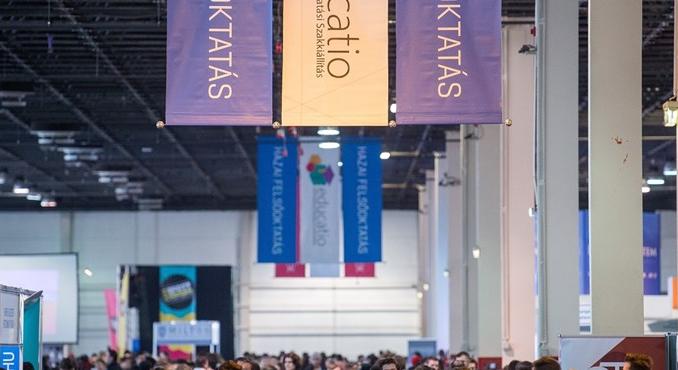 Megvan, mikor lesz az Educatio Kiállítás 2026-ban