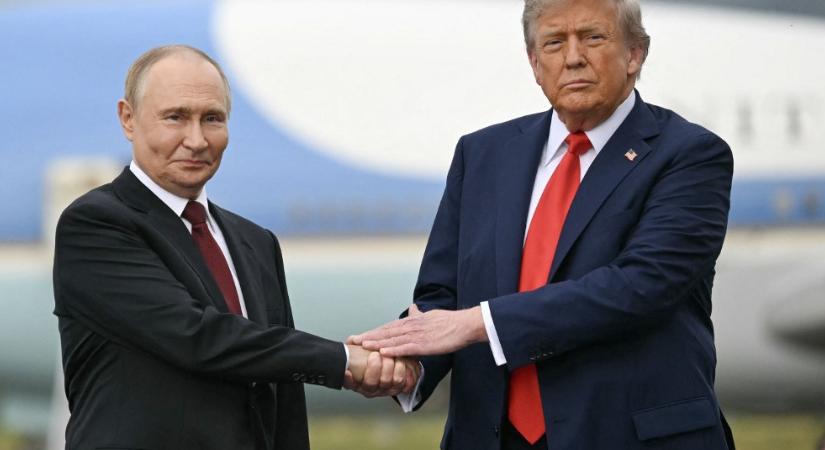 Jön Trump és Putyin, Budapesten lesz a béketárgyalás, itt van minden amit tudni lehet