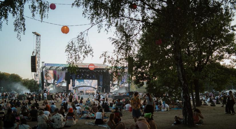 GKI: Legalább 30 milliárdot bukna a gazdaság, ha elmaradna jövőre a Sziget