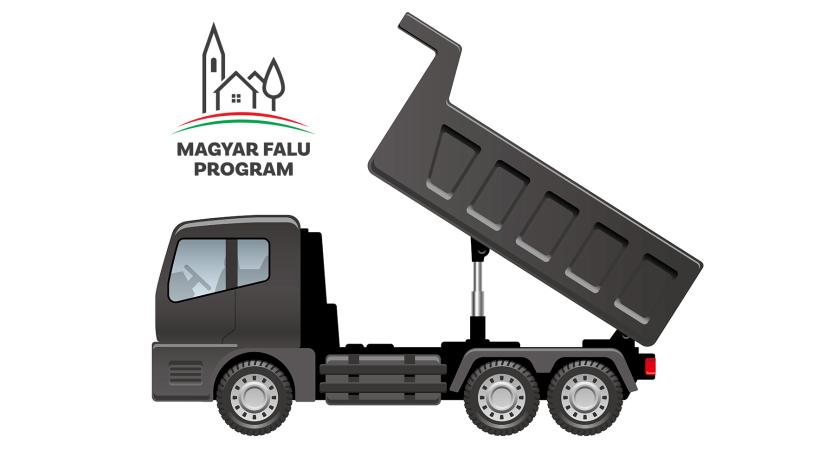 Pályázati forrásból vásárol kisteherautót Csolnok
