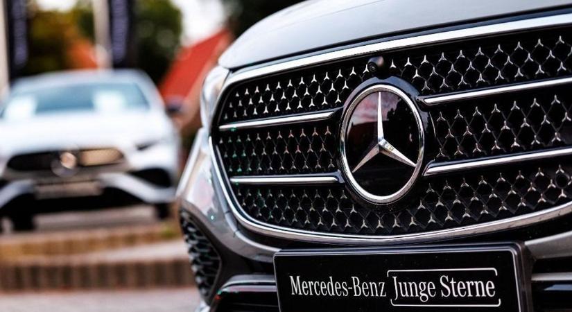 Nagy változás, Erdélyben épült meg a Mercedes-Benz elektromos motorokat gyártó üzeme