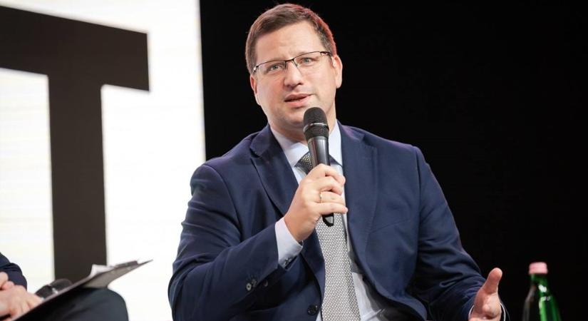 Gulyás Gergely: Dézsinek nem sikerült elhitetni magáról, hogy a döntései a győriek érdekeit szolgálta