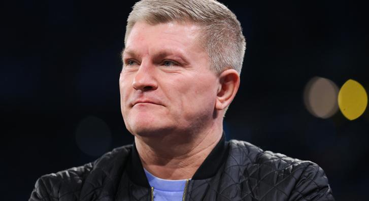 Most derült ki, hogy Ricky Hatton is felakasztotta magát