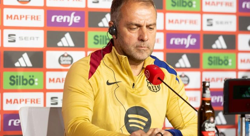 Kiderült, a Barcelona edzője valóban távozhat-e a Yamal-ügy miatt