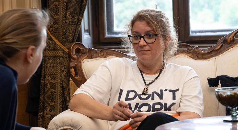 Veiszer Alinda nekiment az RTL-nek az Árulók fináléja után