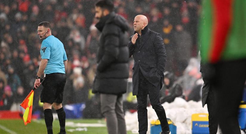 A Manchester United elleni rangadón javíthat a Liverpool