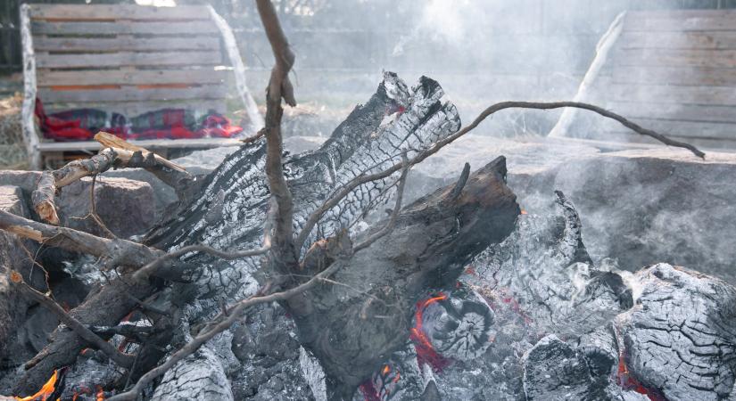 A hulladékégetés nem játék!