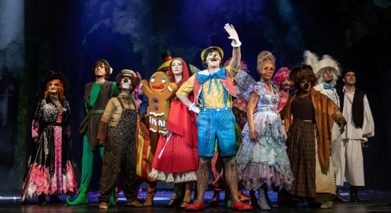 A varázslat az előcsarnokban kezdődik – Különleges élmény várja a nézőket a Shrek, a Musical előtt