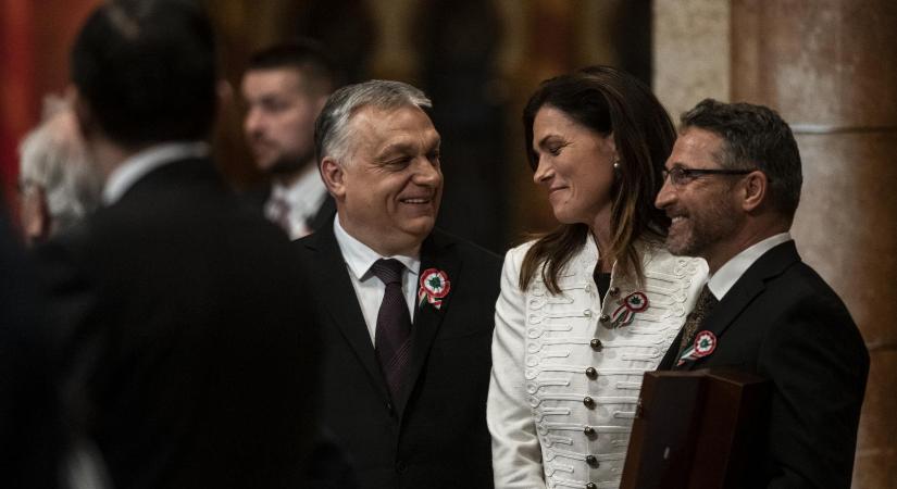 Magyar Péter szerint Varga Judit bölcsen visszautasította Orbán Viktor kéretlen udvarlását