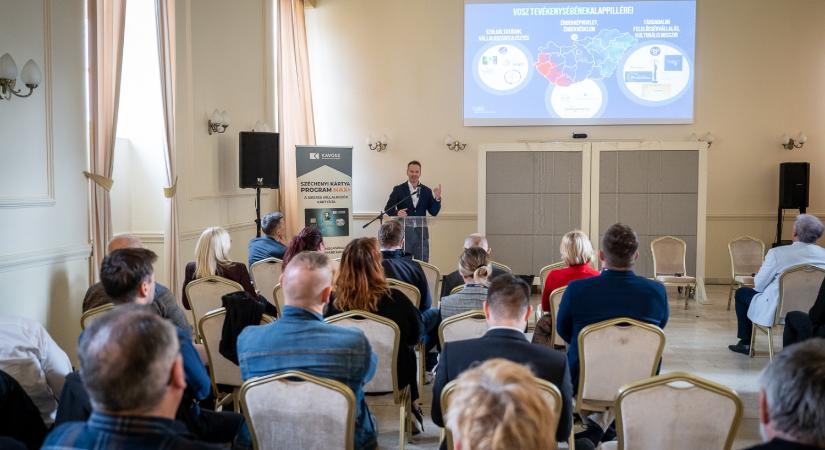 Debrencenben folytatódik az őszi kkv-rendezvénysorozat - Fókuszban a finanszírozás, bemutatkozik a Demján Sándor Tőkeprogram