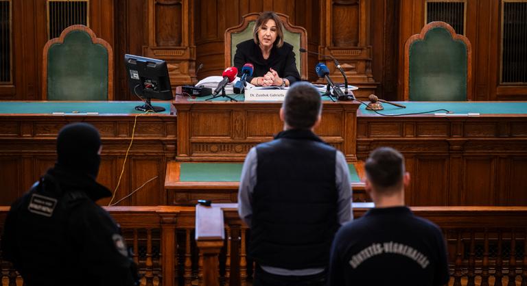 Az angyalföldi gyilkos az emberölést beismerte, de egy nagyon fontos dolgot nem