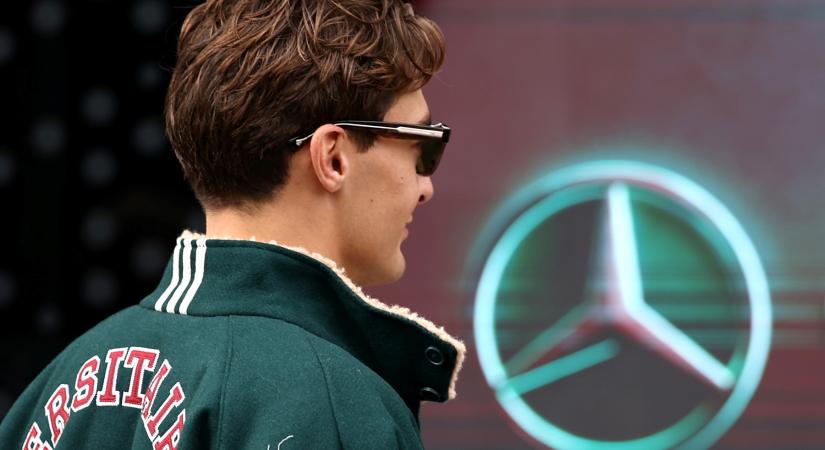 Durva, mennyiért írt alá a Mercedes versenyzője