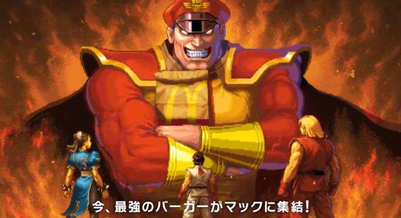 Japánban már a Street Burger a menő