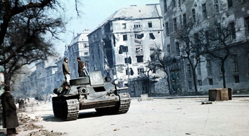 Emlékfoszlányok 1956-ról