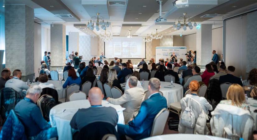 Sikerrel zárult a IV. Regionális Turisztikai Konferencia Csíkszeredában