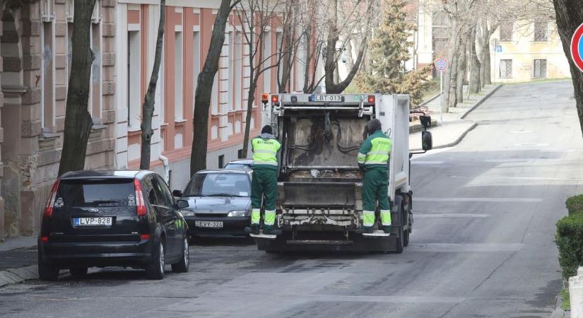 Változások jönnek a szemétszállításban Pécsen is!