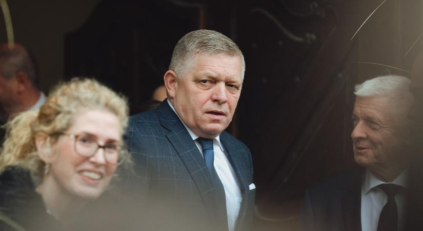 Fico az ukrán egyeztetés előtt: Szlovákia kulcsszava a béke