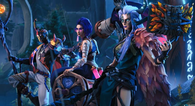 Spellcasters Chronicles - Ingyenes multiplayer játékot készít a Quantic Dream